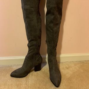 Marc Fisher over the knee boots